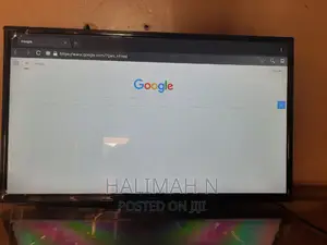 New Toshiro Smart Tv Android 32 Inches