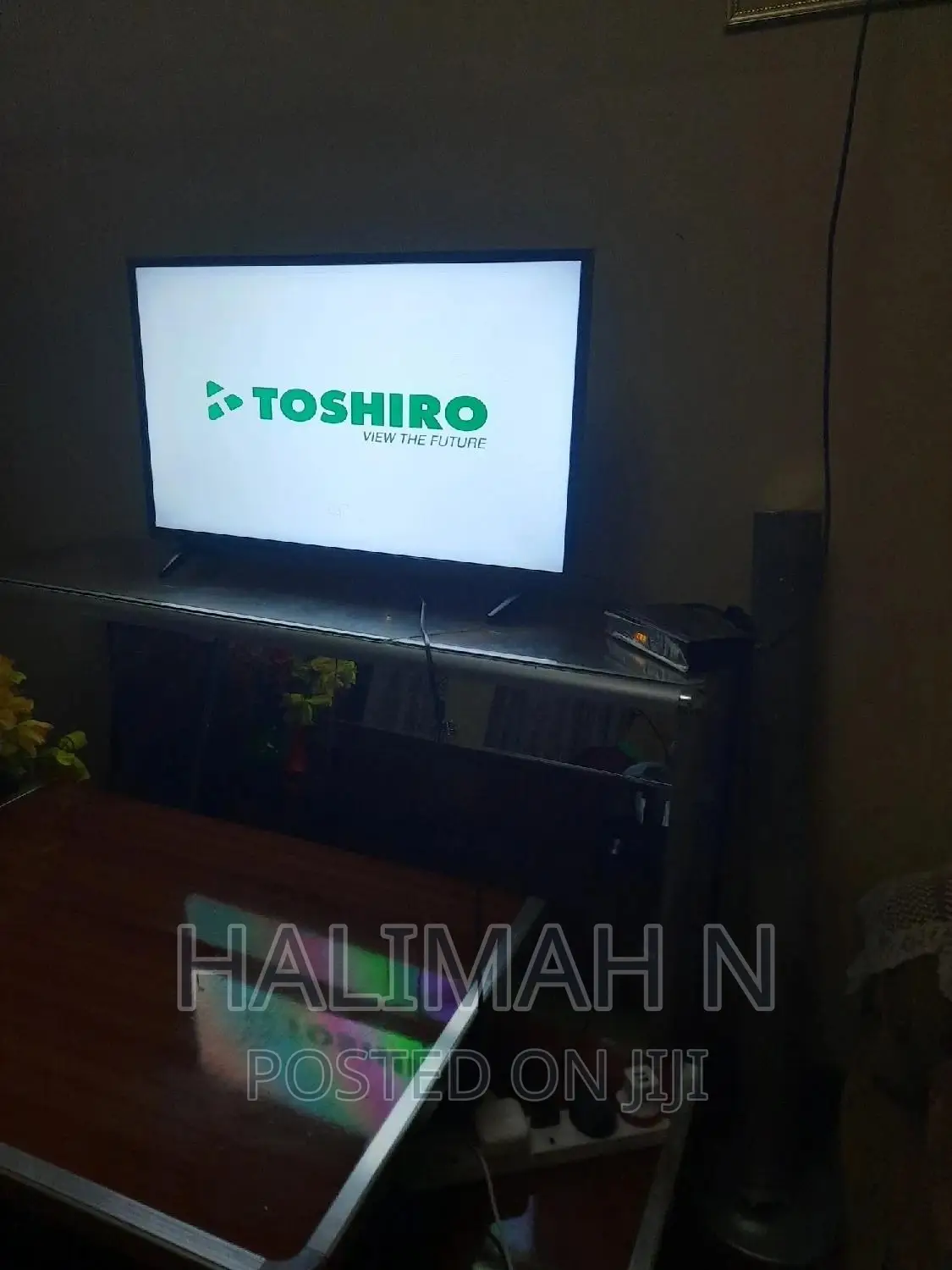 New Toshiro Smart Tv Android 32 Inches