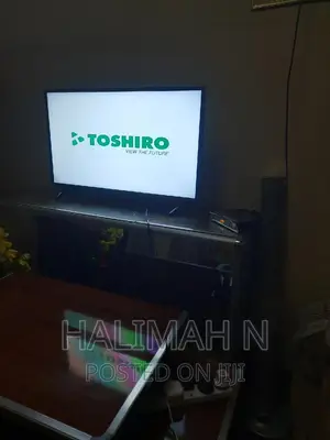 New Toshiro Smart Tv Android 32 Inches