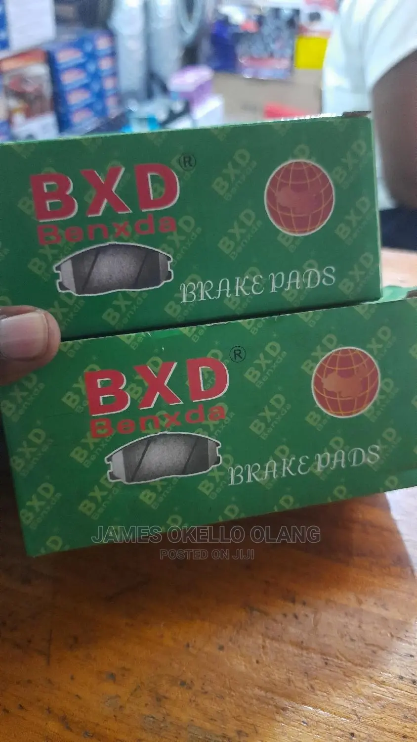 BXD Brake Pads for Noah 2008 Toyota