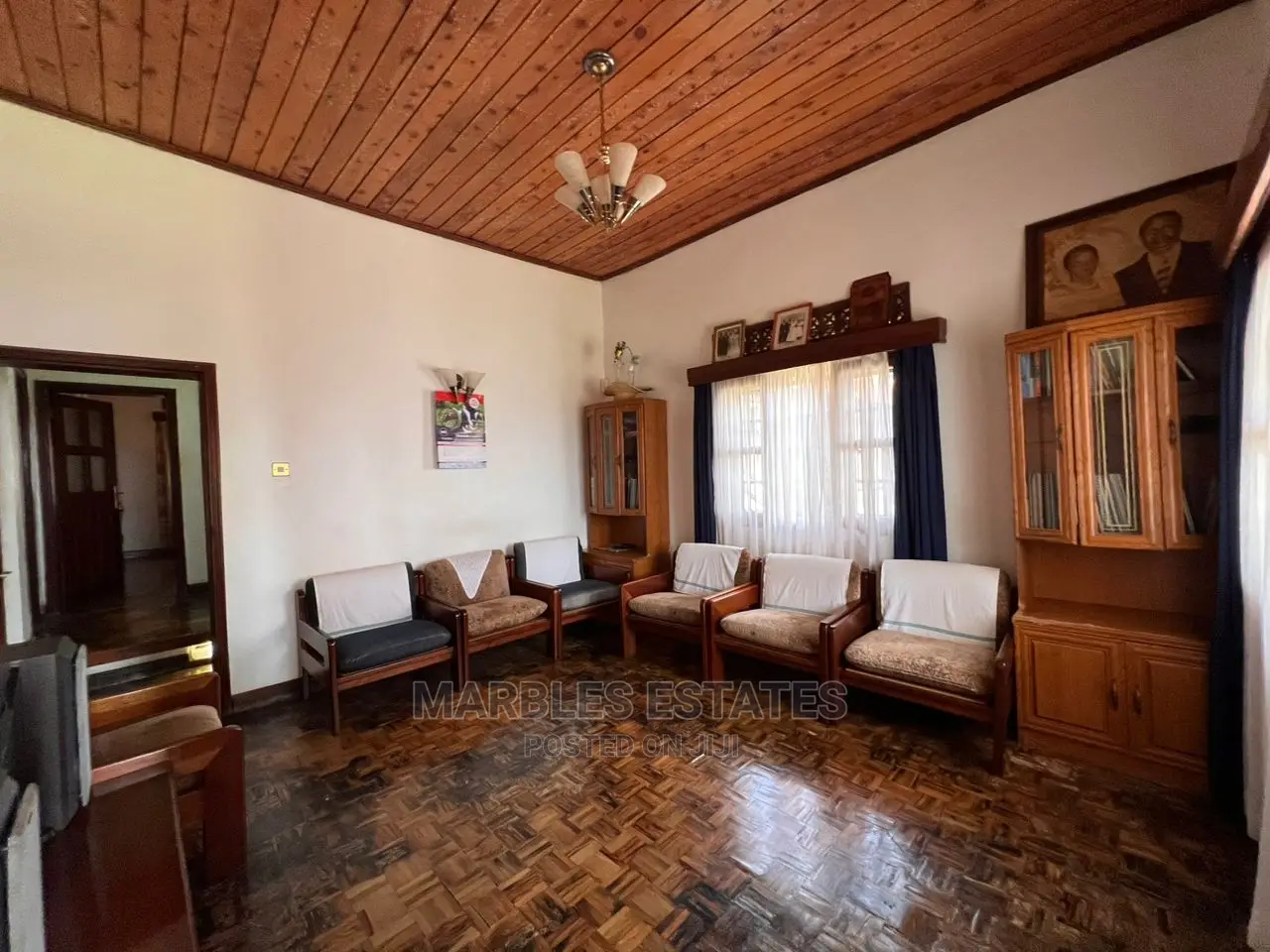 3bdrm Bungalow in Buziga, Central Division for Rent