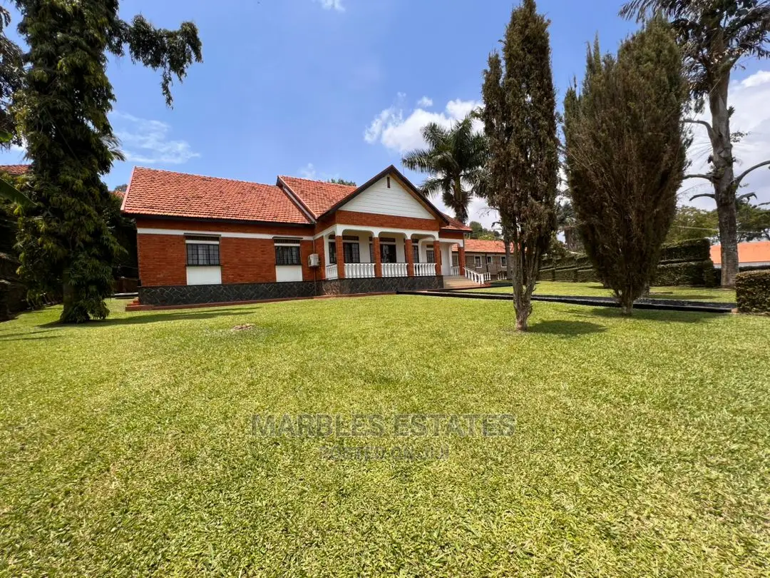 3bdrm Bungalow in Buziga, Central Division for Rent