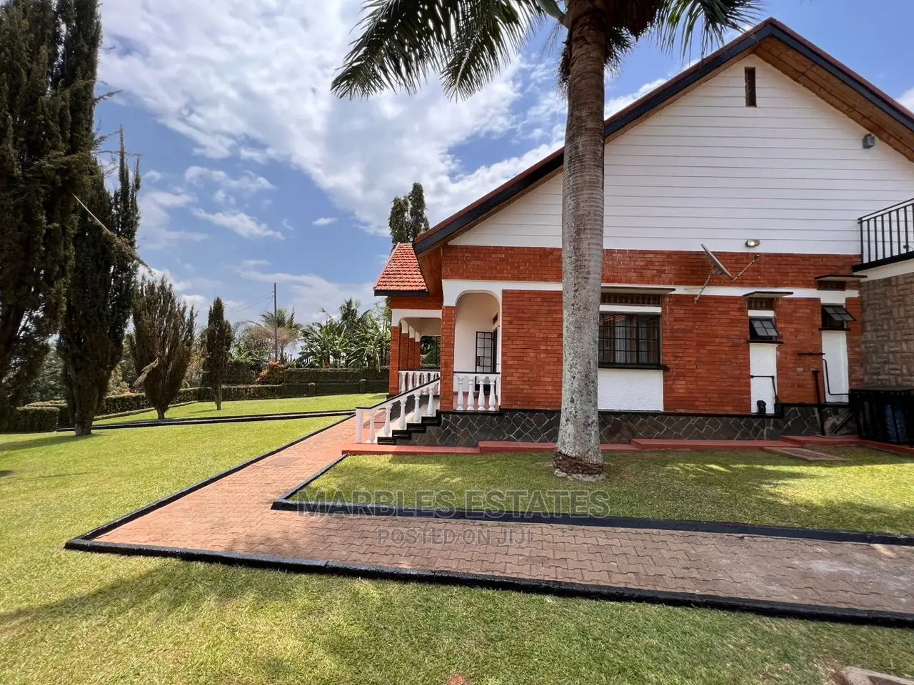 3bdrm Bungalow in Buziga, Central Division for Rent