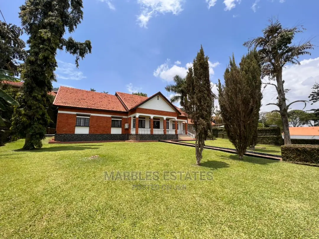 3bdrm Bungalow in Buziga, Central Division for Rent