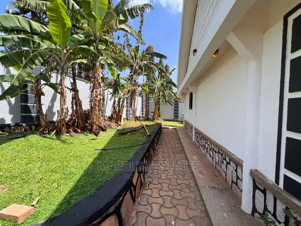 5bdrm Bungalow in Ntinda, Central Division for Rent