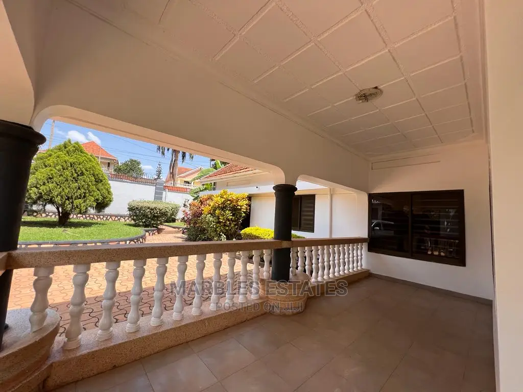5bdrm Bungalow in Ntinda, Central Division for Rent