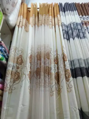 Curtains With A Net