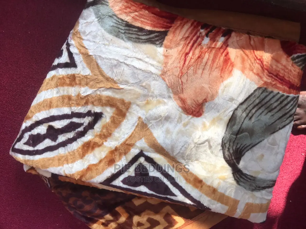 4×6 Double Bodied Blankets