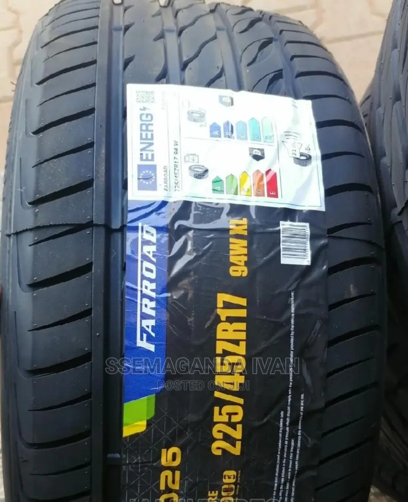 225/45r17 Farroad