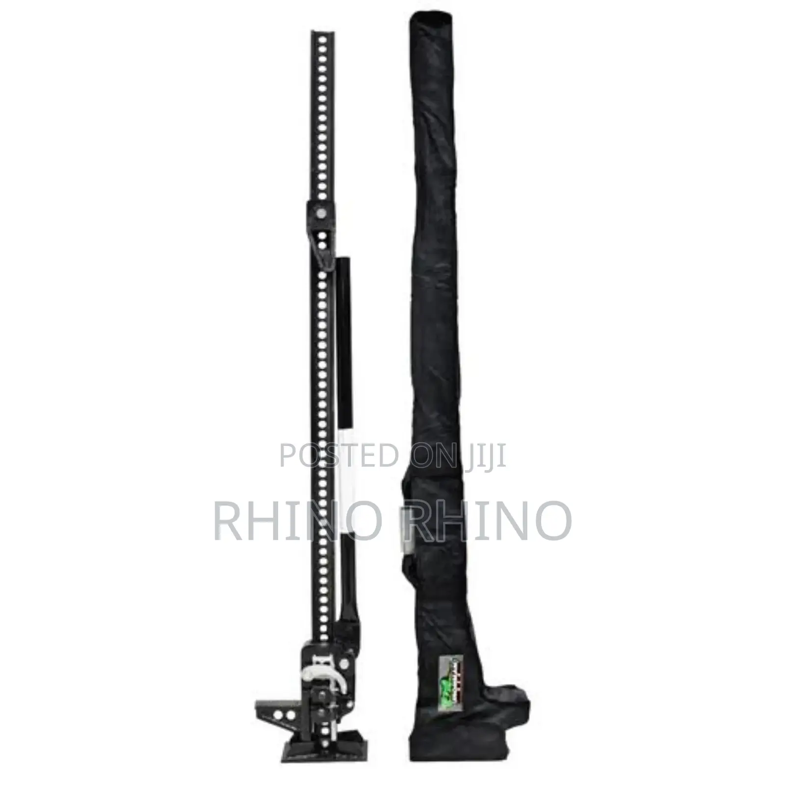 4WD Lift Jack - 48in (Inc. Cover) Aka Tanganyika Jack