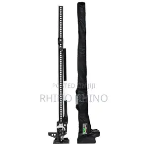 4WD Lift Jack - 48in (Inc. Cover) Aka Tanganyika Jack