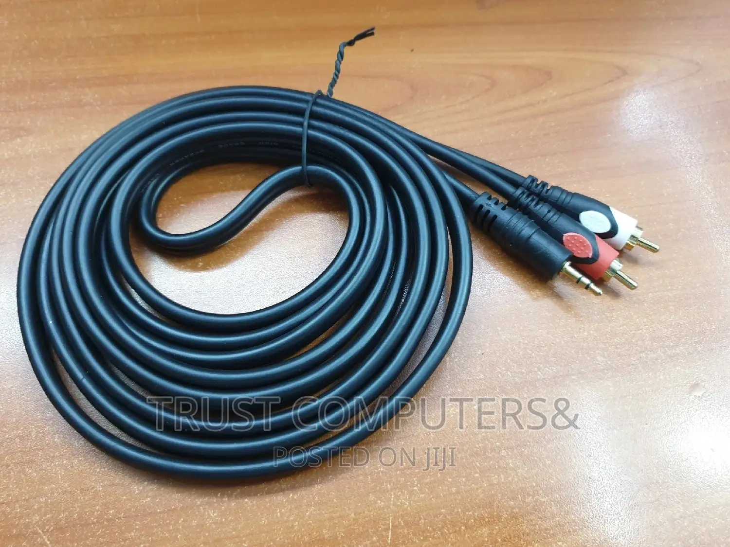 Pin To Banana Cable 3m