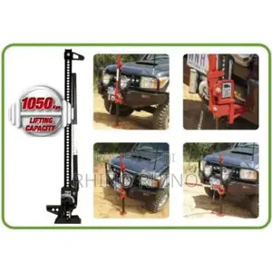 4WD Lift Jack - 48in (Inc. Cover) Aka Tanganyika Jack