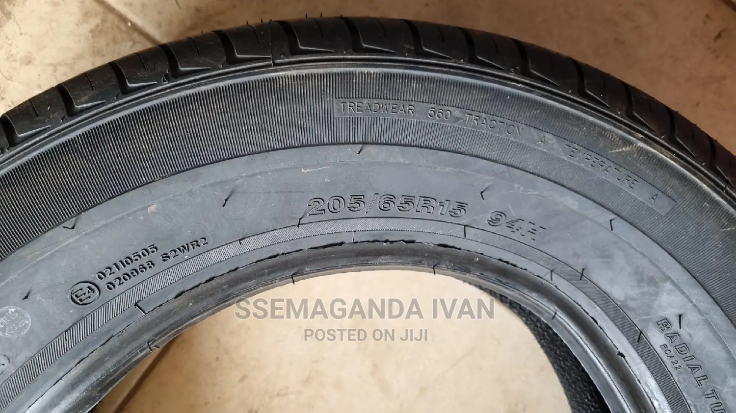 205/65r15 A2000