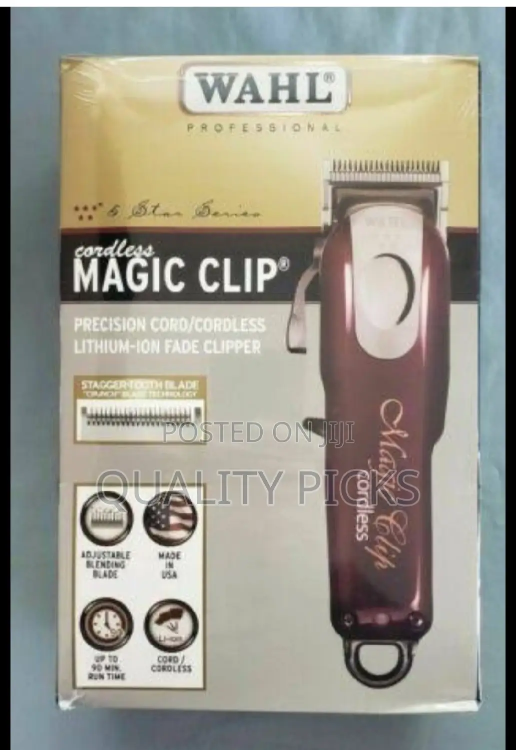 Wahl Magic Clip