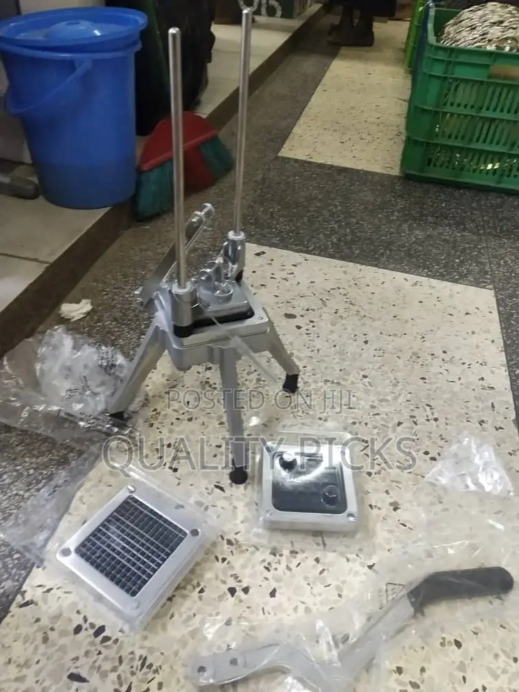 Commercial French Fries Cutter
