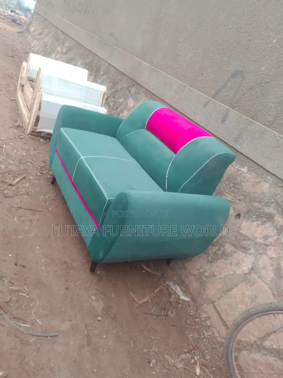 Sofa Set for Sale in Agood Quality and It Is Available