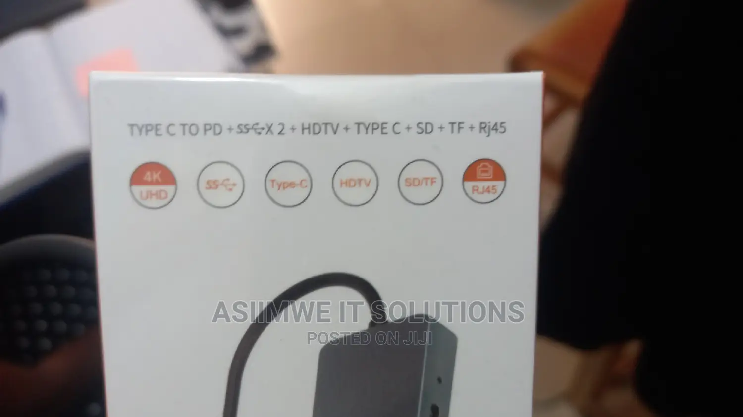 Type C 8 in One