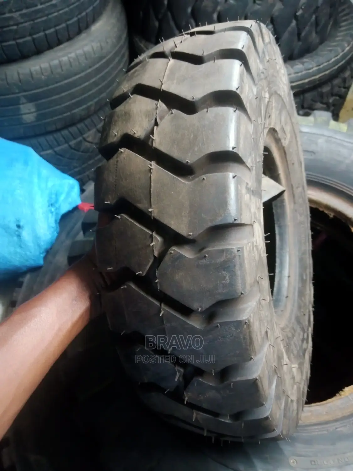 6.00-9 for Forklift