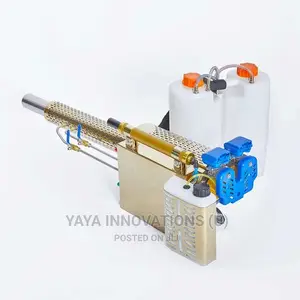 Photo - Fogging Industrial Machine