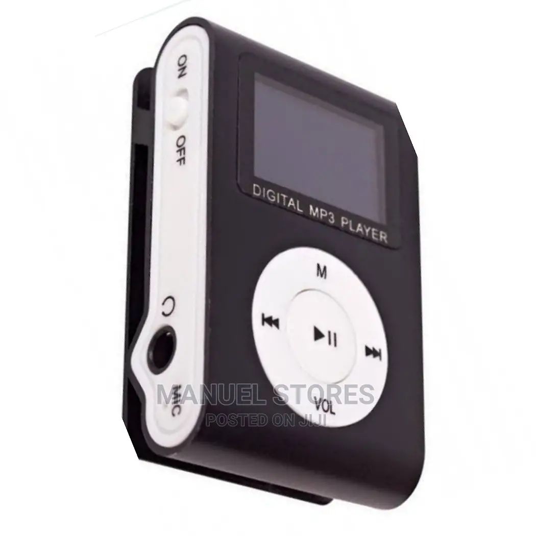 Digital Mp3 Player in Central Division Audio & Music Equipment