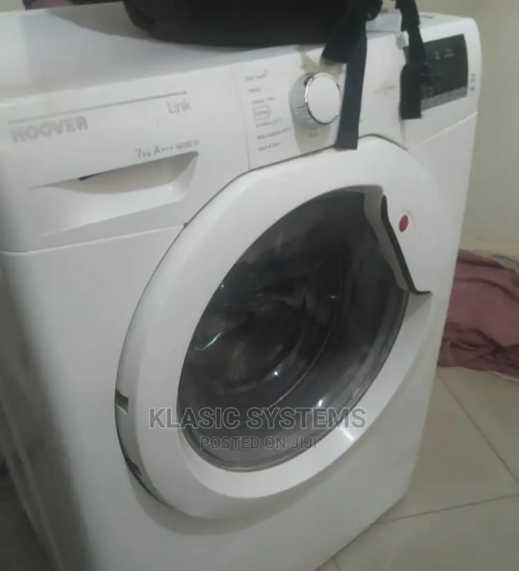 Top and Front Loader Washing Machine Repair