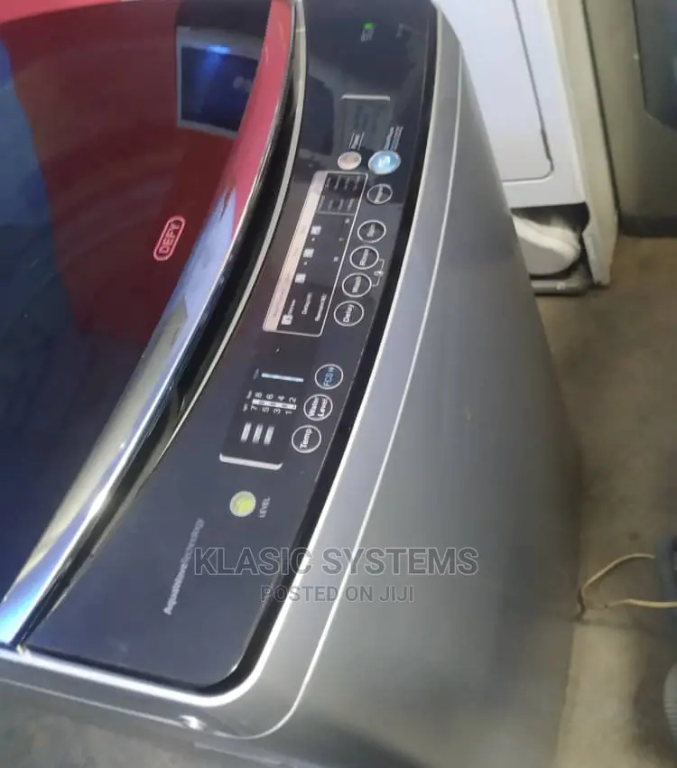 Top and Front Loader Washing Machine Repair