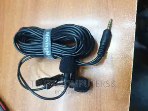 Audio Microphone Double Lavalier 11 RL2