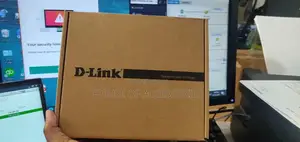 Dlink 8porr Switch Dgs 1100