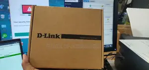 Dlink 8porr Switch Dgs 1100