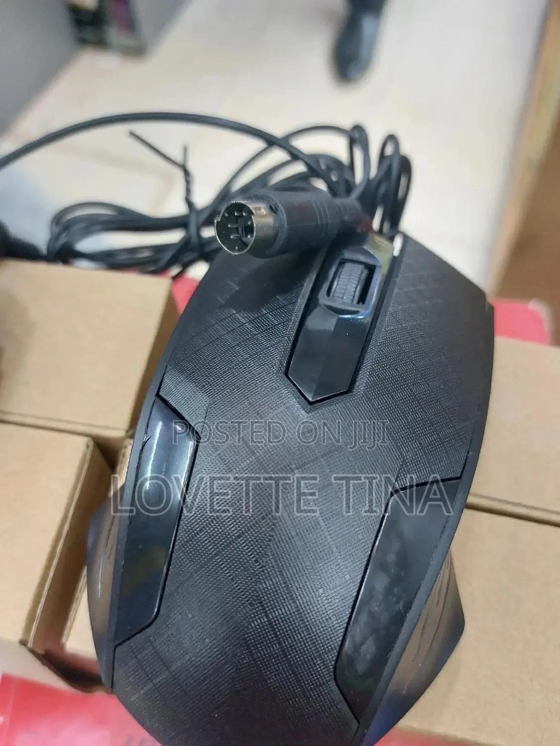 Ps2 Mouse P