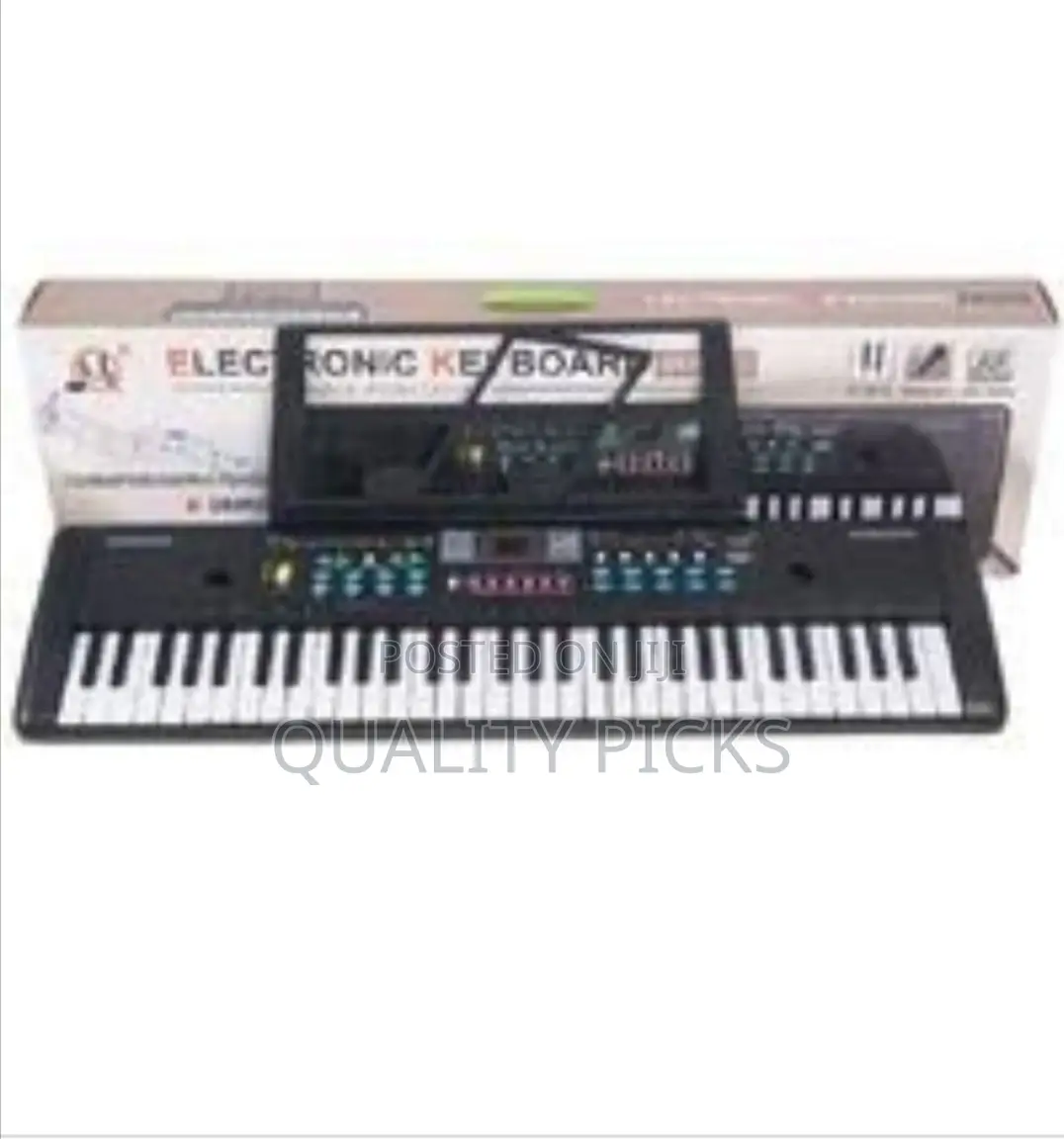 Electric Kids Piano