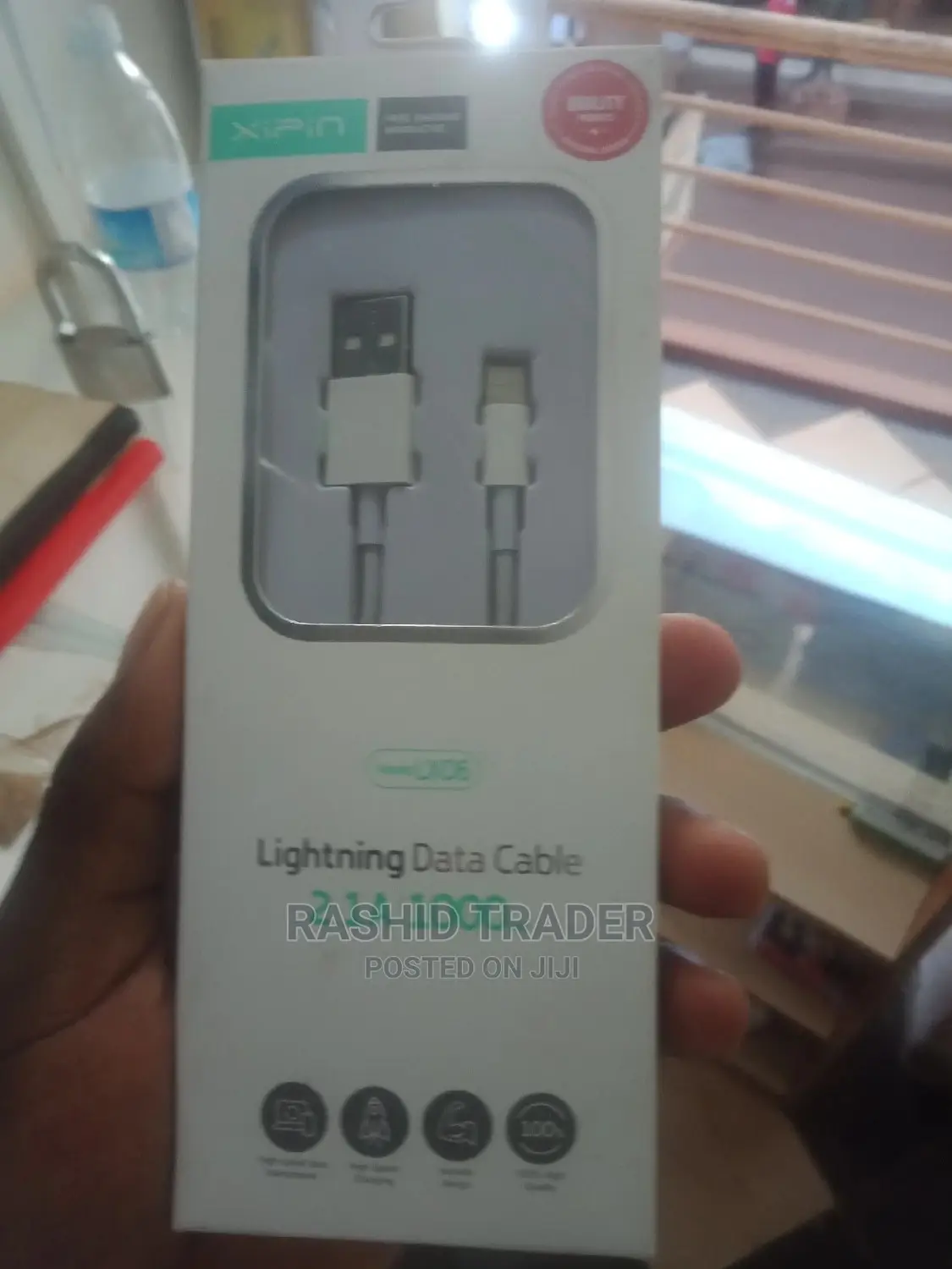 Lightening Data Cable