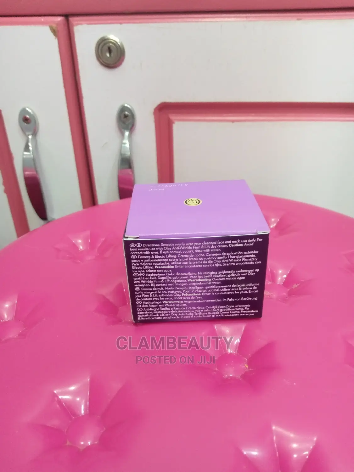 Olay Anti Wrinkle Firm Lift Night Cream 50ml
