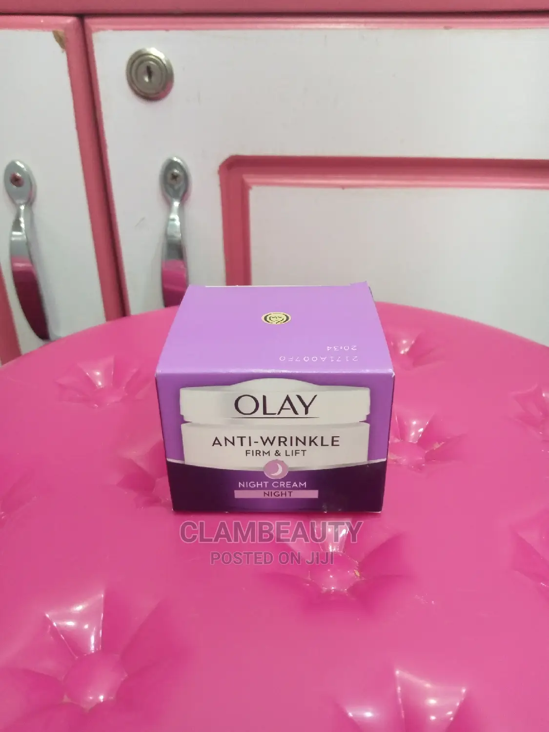 Olay Anti Wrinkle Firm Lift Night Cream 50ml