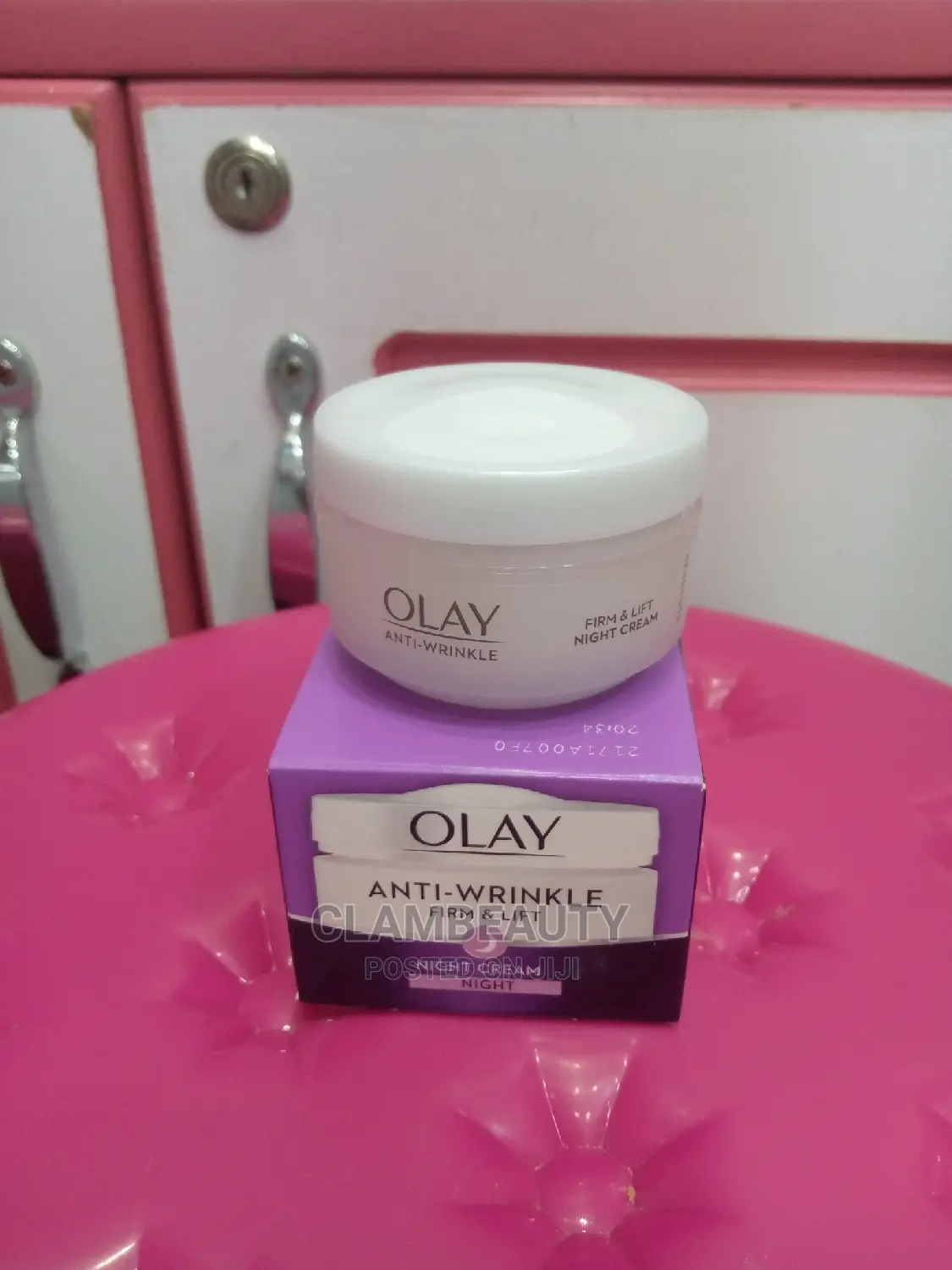Olay Anti Wrinkle Firm Lift Night Cream 50ml