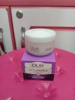 Olay Anti Wrinkle Firm Lift Night Cream 50ml