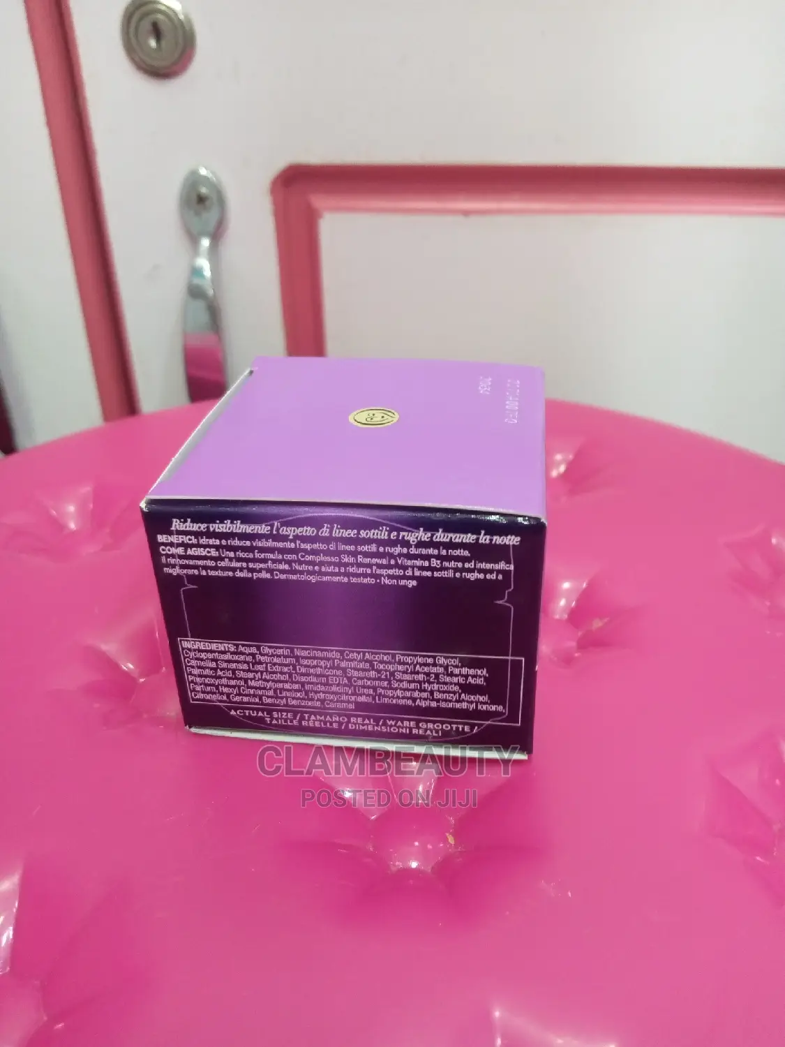 Olay Anti Wrinkle Firm Lift Night Cream 50ml