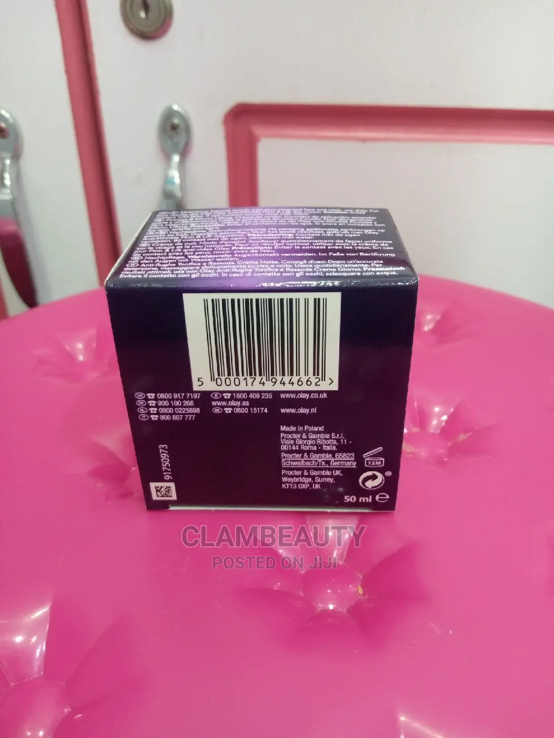 Olay Anti Wrinkle Firm Lift Night Cream 50ml