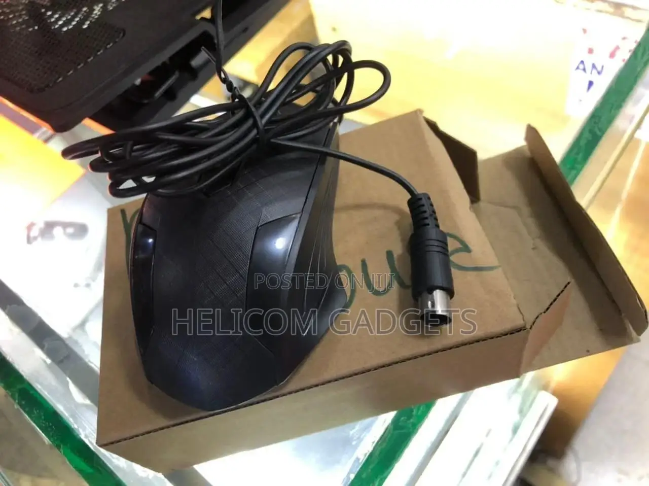 Ps2 Optical Mouse