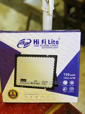 Flood Light for 150watts
