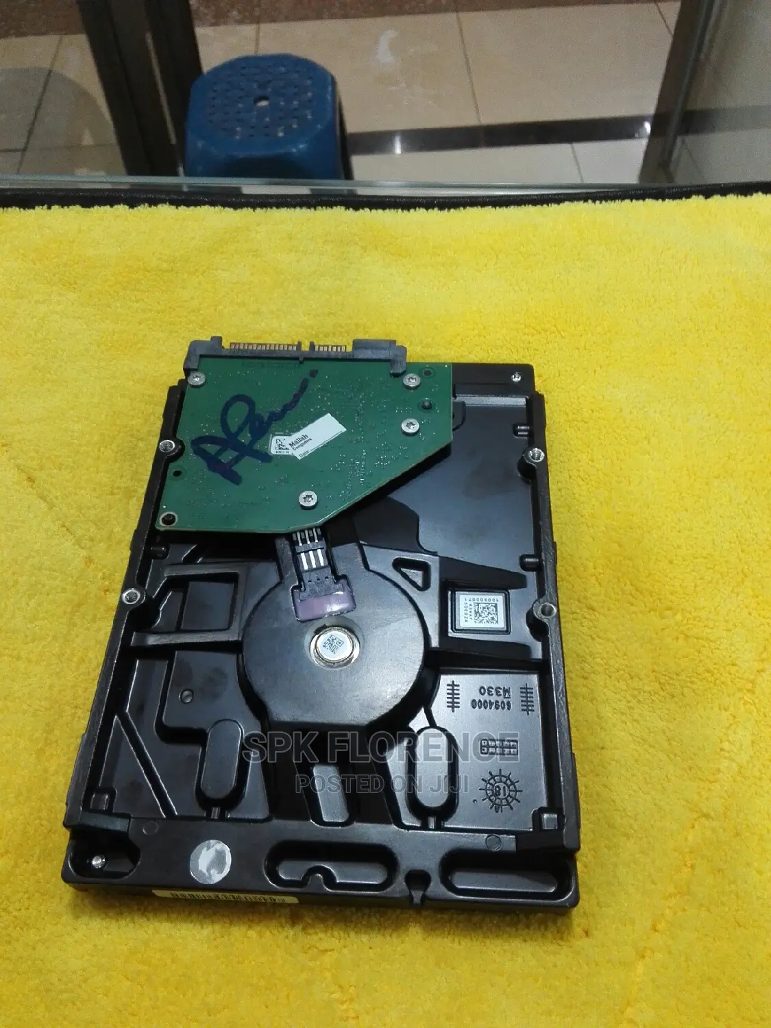 1TB Seagate Desktop HDD