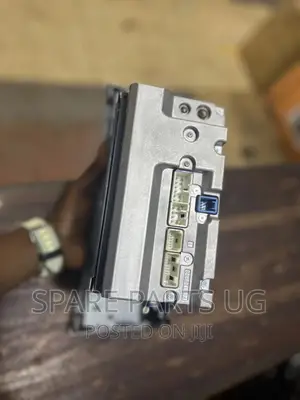 Original Harrier Kawundo 2004 - 2013 Radio