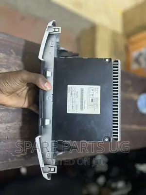 Original Harrier Kawundo 2004 - 2013 Radio