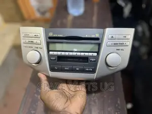 Original Harrier Kawundo 2004 - 2013 Radio
