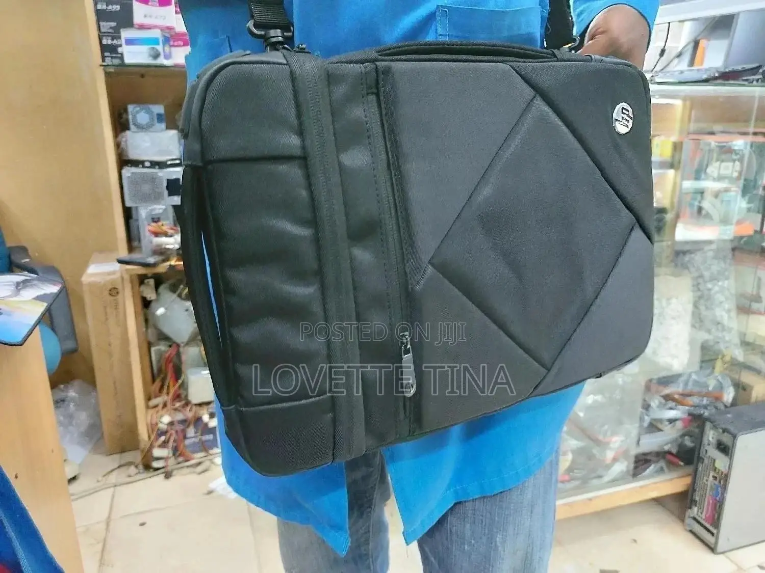 Executive Hp Bags