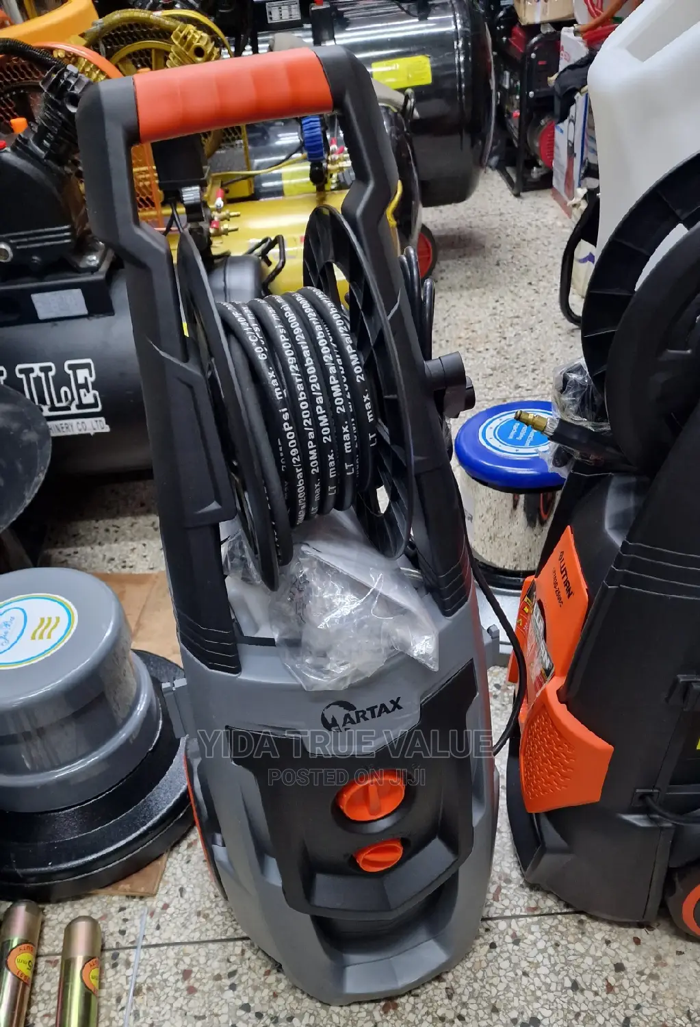 Car Washer Artax