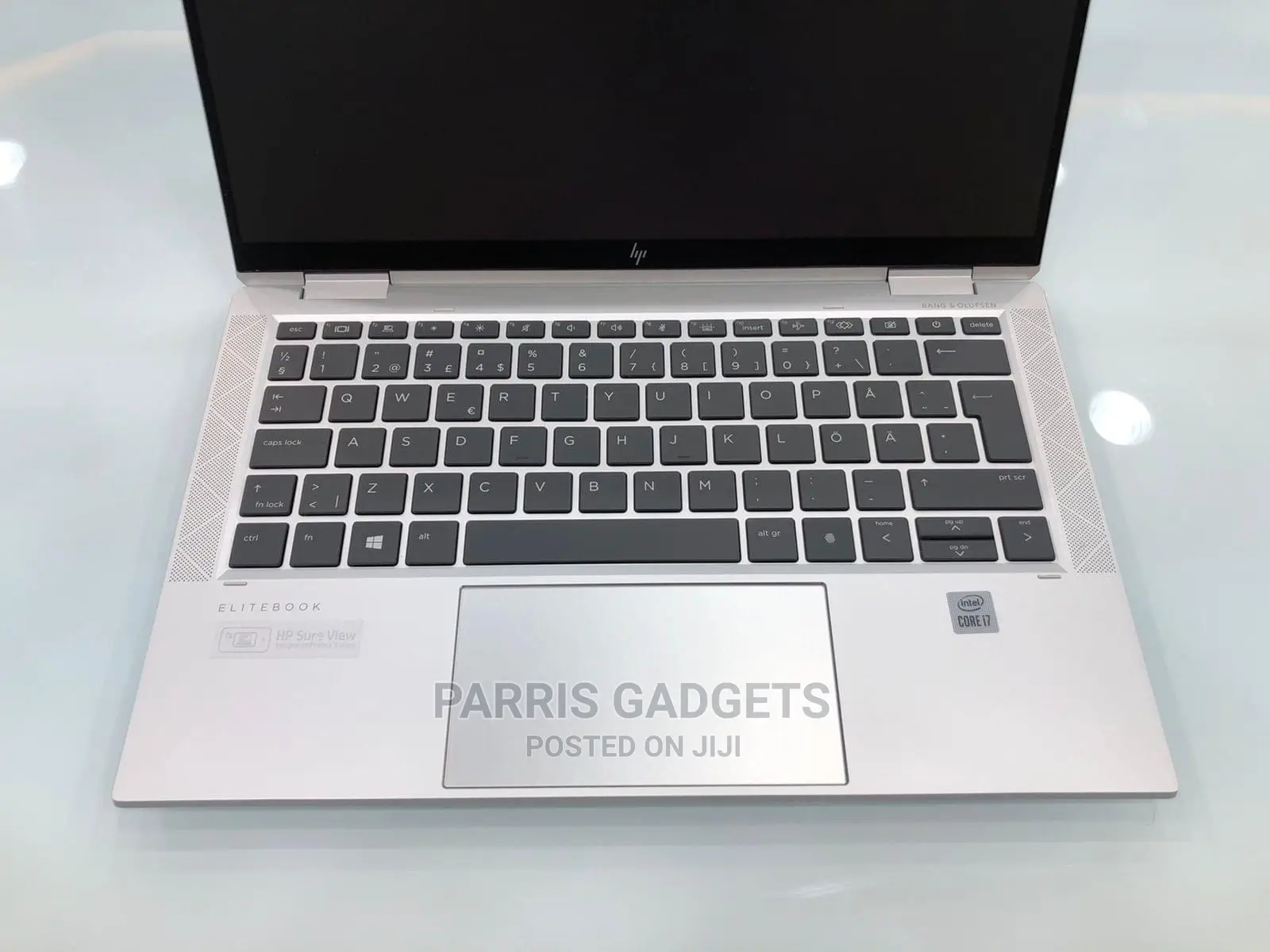 New Laptop HP EliteBook 1030 16GB Intel Core i7 SSD 512GB