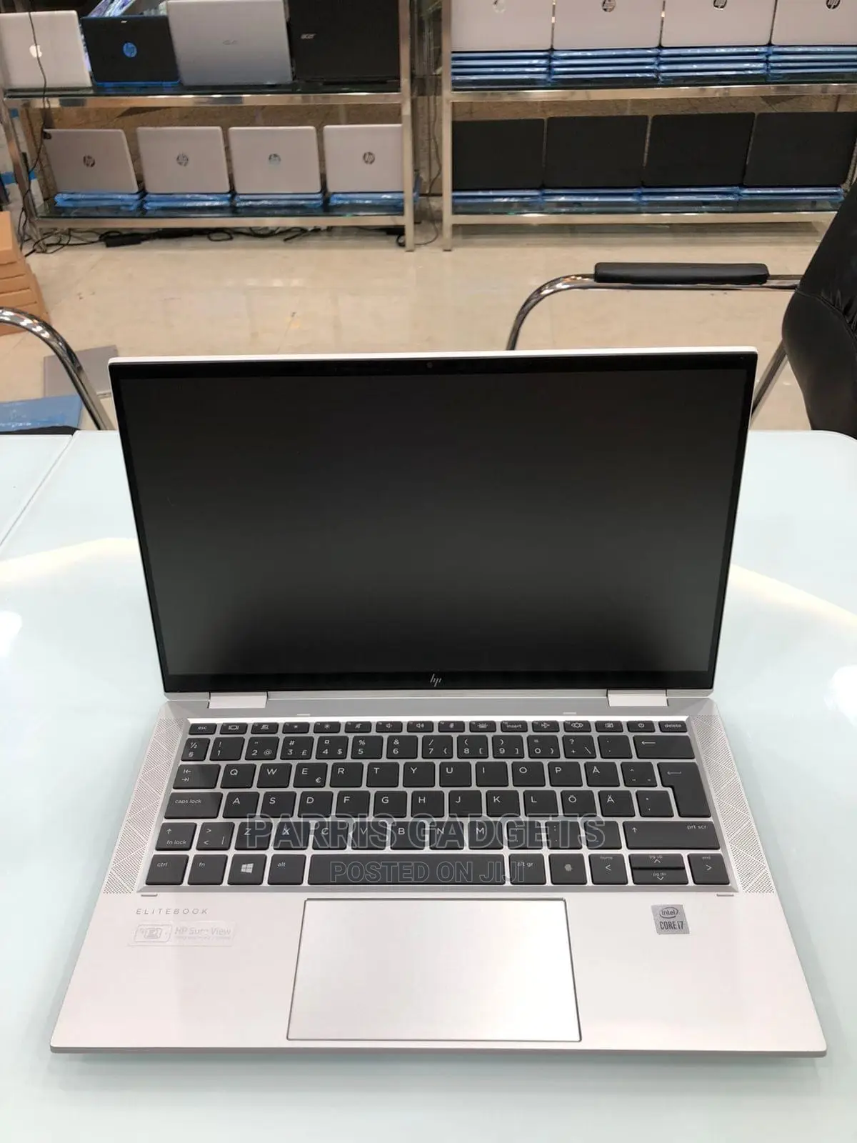 New Laptop HP EliteBook 1030 16GB Intel Core i7 SSD 512GB