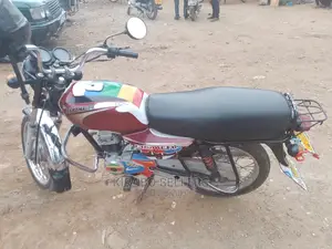Bajaj Boxer 2020 Red